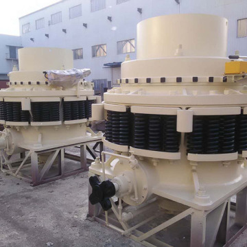 SS Series Cone Crusher Jaw Crusher Specifications