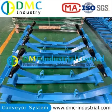 Customized Heavy Duty Gravity Motorized Conveyor Belt Steel Conveyor Roller