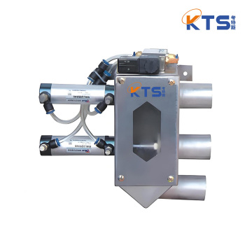 দুই উপাদান সমানুপাতিক ভালভ