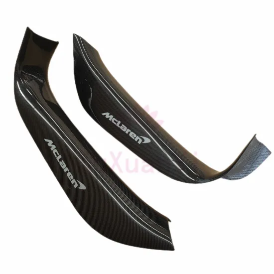 Upgraded Dry Carbon Fiber Door Sill Trim Body Kit for McLaren 12c-mp4 625C 650s 675lt