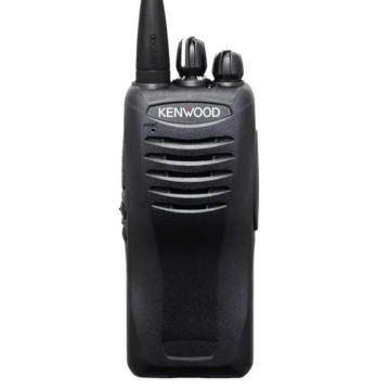 Kenwood NX-348 Portabel Walkie Talkie untuk Keamanan