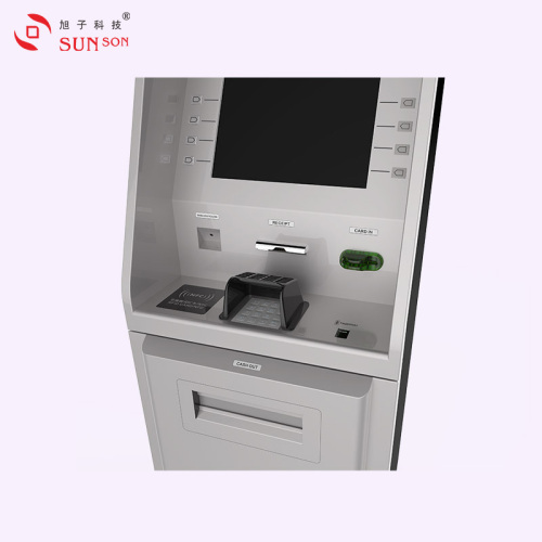 Full-service Full-function ABM Akụrụngwa Banking Machine