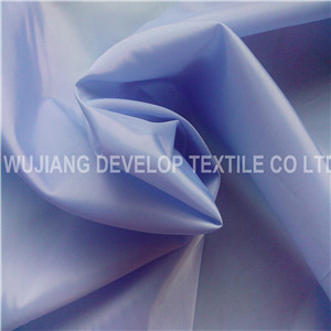 400t Water Proof Teflon Polyester Nylon Taffeta Fabric for Down Jacket Fabric (DT2056)
