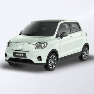 2023 Leapmotor T03: 4-Seater Intelligent Electric Mini EV