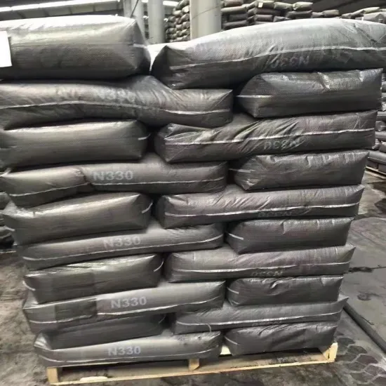 Rubber Additive Carbon Black N330 For Auto Tyres