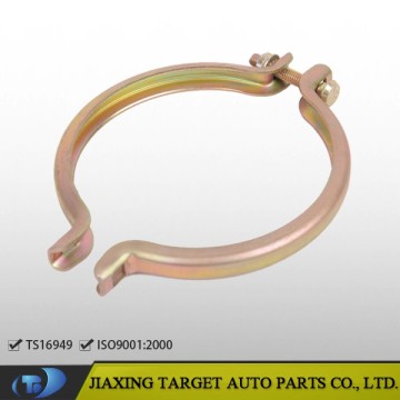 TS16949 certification SAE standard double diaphram spring brake clamp with two bolts