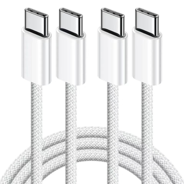 फोन के लिए थोक हॉट 1M 2M टाइप-सी केबल-60W USB-C चार्जिंग केबल
