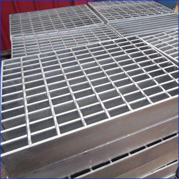 Galvanized Forge-Welded Steel Grating Platform