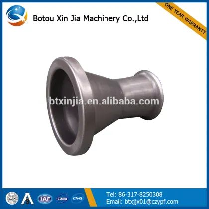 Venturi Tube, Tube Venturi