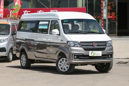 Best Price Shineray Xinyuan SRM Cargo Van X30L New Energy EV N1 Cars in China