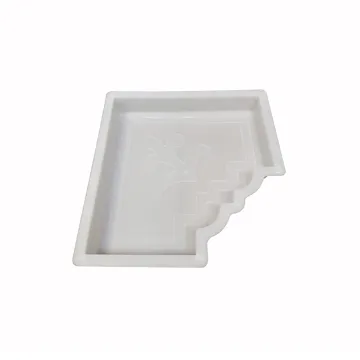 Plastic Concrete Mold for Interlock Blocks for Sale