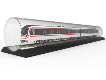 Metro Subway Model XBY-TM001