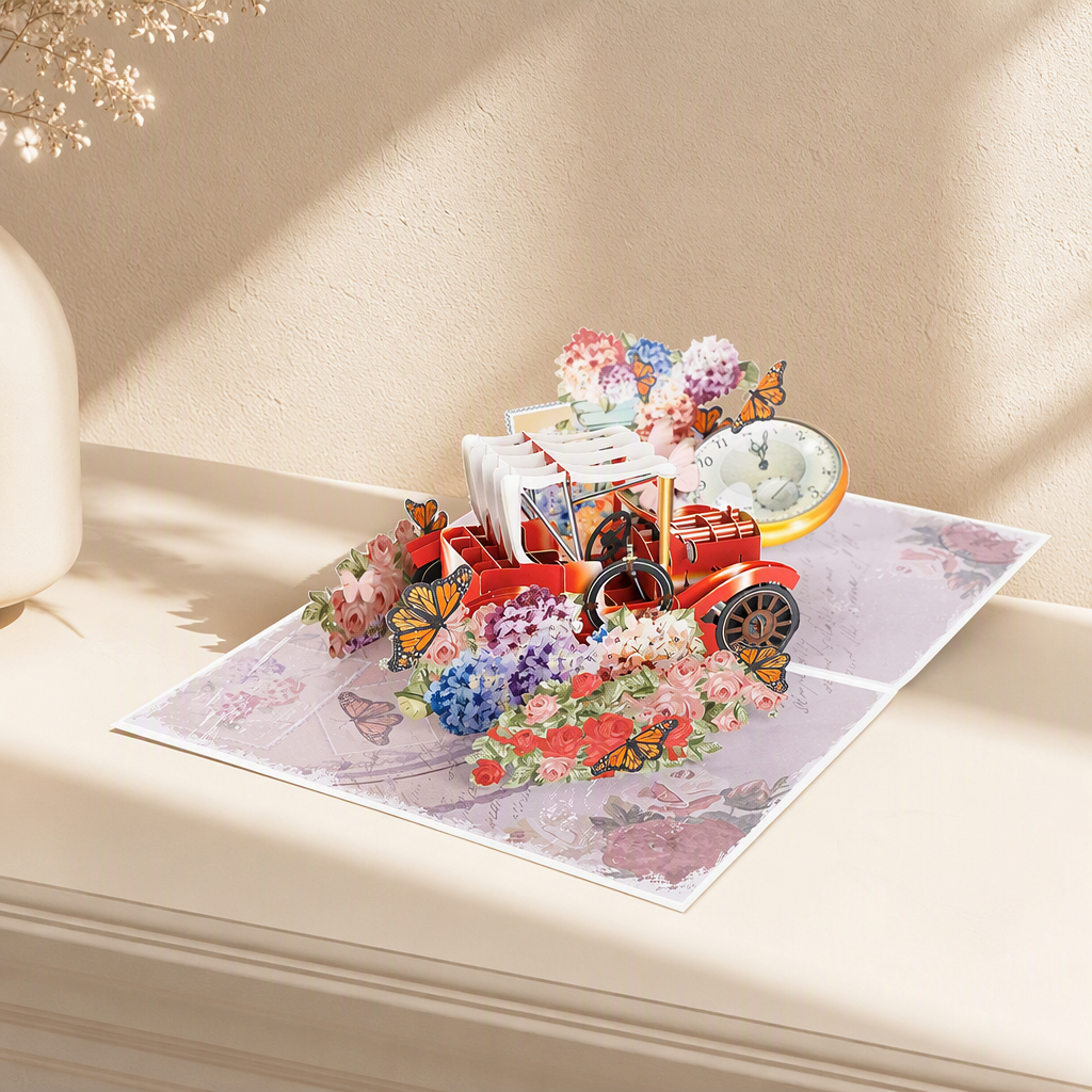 vintage-car-bouquet-elegant-display