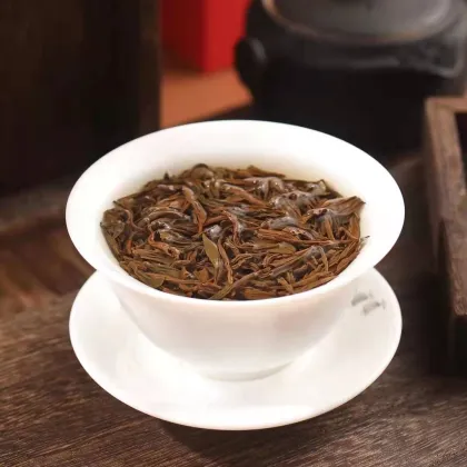 Lapsang Souchong Black Tea - Chinese Zheng Shan Xiao Zhong Loose Leaf