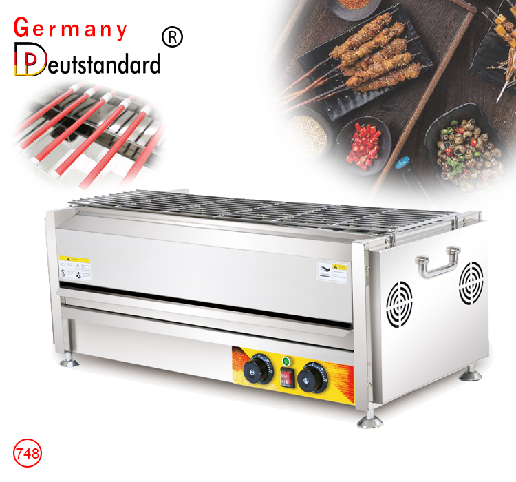 Digital BBQ Grill Maschine kommerziell