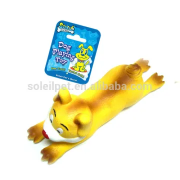High Quality Pet Toy Product Latex Dog Toy