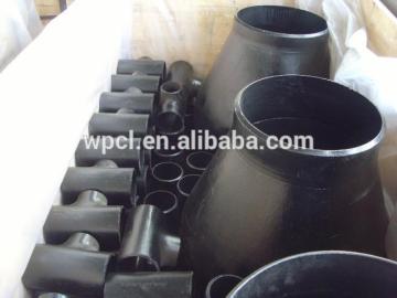 MSS SP75 WPHY 46 PIPE FITTINGS WELDED ECCENTRIC REDUCER