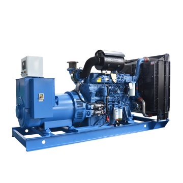 New 500kVA Chinese Yuchai Magnetic Permanent Magnet Generator with Engine Model YC6T600L-D22