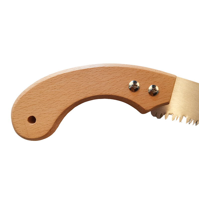 Hand Pruning Wood Saw Garden Pruning Saw Band Saw Sheath Non-Slip Wood Handle