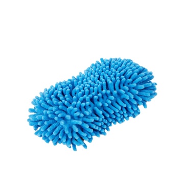 Kleaner a buon mercato la spugna per la pulizia di auto in microfibra di Chenille a buon mercato "potrebbe essere abbreviata e ottimizzata per un motore di ricerca come:" Sponge di pulizia di auto in microfibra colorata