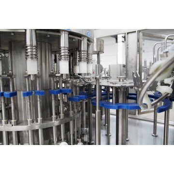 Mineral Water Bottling Machine