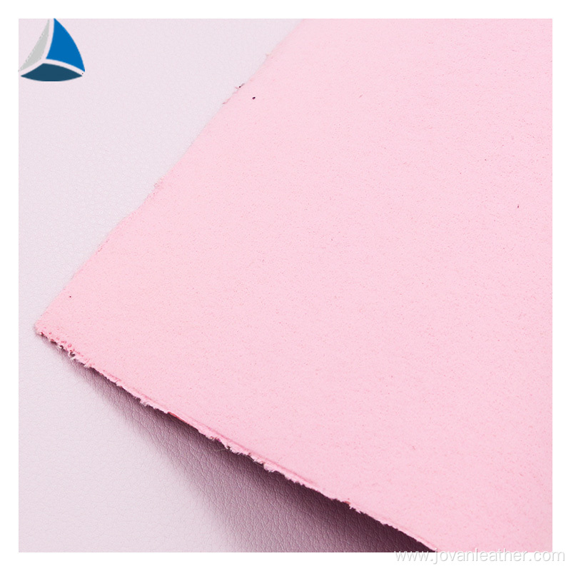 100% polyurethane artificial PU sport shoe material