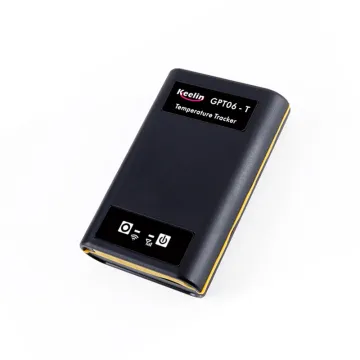 Temperature Tracker LBS position for Cold Chain