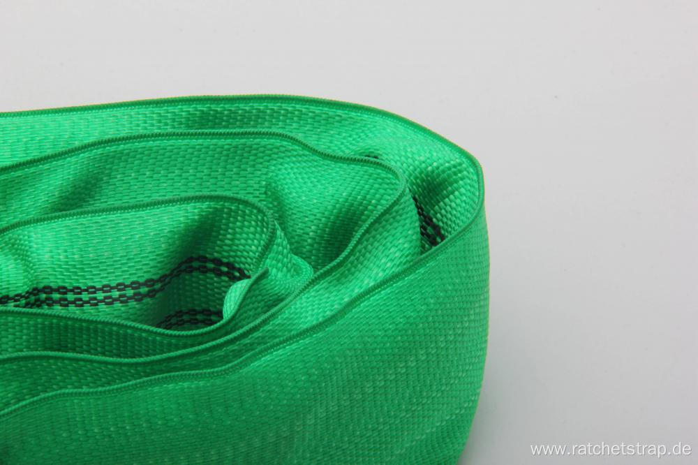 2 Ton Endless Green Lifting Round Sling