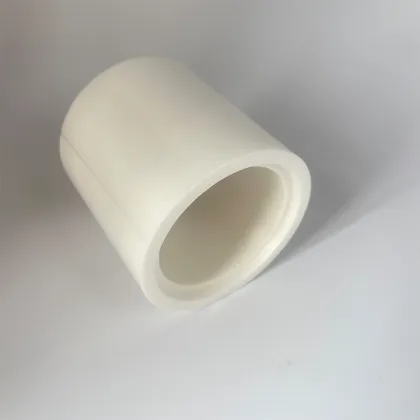 Customizable High Hardness Zirconia Zirconium Oxide Bearings and Sleeves