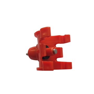 Automatic Broiler Plasson Nipple Drinker for Poultry Farms