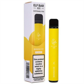 Hot Elf Bar 600 Disponível Vape POD UK