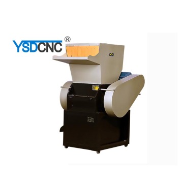 Mini Plastic Crusher and Shredder: Unit Price Information