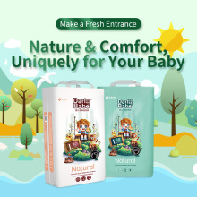 Premium Baby Leakproof Diapers with Advanced Leak Protection
