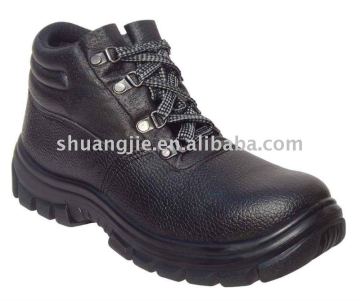 safety shoes leather 9278