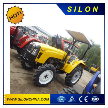 Middle Size Farm Tractor 50HP 4WD