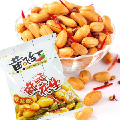 Fried Snacks Peanut Snacks For Wholesale