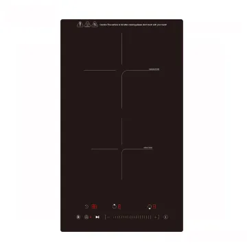 Double Burner Induction Stove for Kitchen Appliances