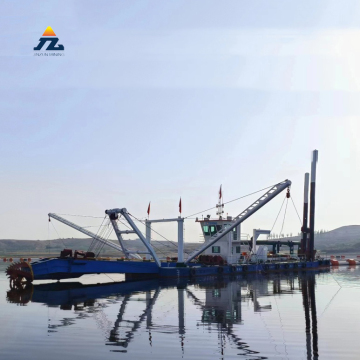 Africa Floating Gold Dredge Boat: 6Inch to 8inch Bucket Dredger Chain Price
