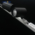 Adjustable 3-phase Track Spotlight 23w 30w