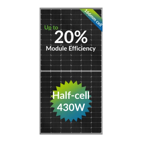 Panelfabrikation: Seraphim Solar Panels - Modellangebot für 430 Watt, 440 Watt und 450 Watt