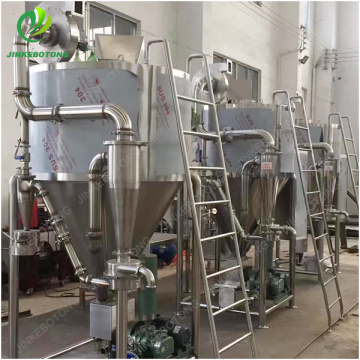 Centrifugal Spray Dryer for Food Processing