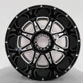 DM108 Hot Sale Deep Dish Alloy Wheel Wheel