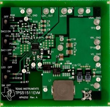 Multilayer Hpa Pcba / Printed Circuit Board Assembly, High Precision Pcb Smt &amp; Dip Assembly Service