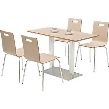 Wholesale Commercial Furniture: Cafe Shop Cafeteria Restaurant Dining Tables and Chairs
