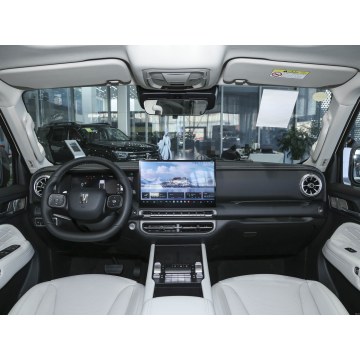 Tank300 Hi4-T Plug-in hybrid offroad SUV