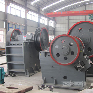70-195 t/h PEV Series Rock Crusher Machine