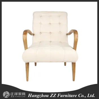 modern European style back bend arm fabric restoring ancient art sofa