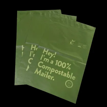 Eco - Friendly Biodegradable Mailing Bags