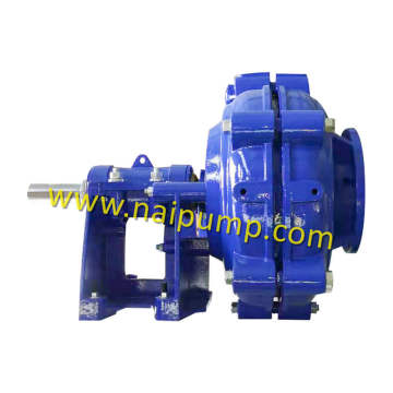 Higher quality heavy duty slurry pump