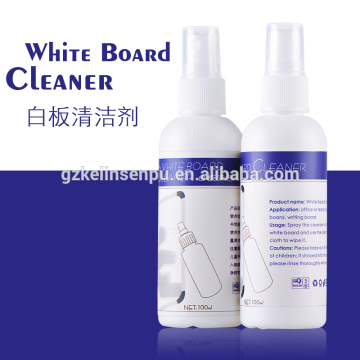 New products factory top sales OEM welcome 2in1 white board cleaner with MSDS